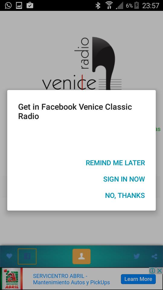 Venice Classic Radio APK for Android Download
