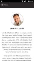Zack Patterson स्क्रीनशॉट 2