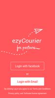 ezyCourier Affiche