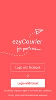 ezyCourier Partner Affiche