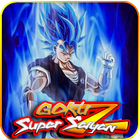 Goku Super Saiyan -  Ultimate xenoverze Batle icône