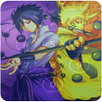 Narutimate Ninja Storm - Sasuke Lock Screen HD APK