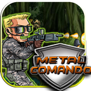 Metal Comando - Urban Soldier APK