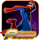 ikon Subway Avengers : Spider-man Run