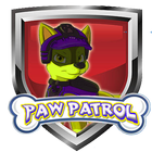 Super PAW Puppy :Rescue Patrol Mission Zeichen