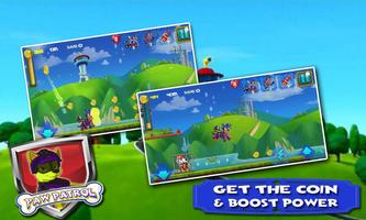 Super PAW Puppy :Rescue Patrol Mission โปสเตอร์