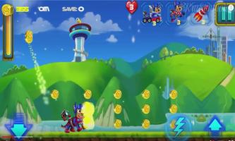 Super PAW Puppy :Rescue Patrol Mission 截圖 2