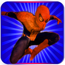 Heroes Spider subway city Run APK