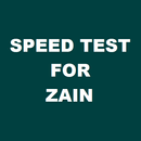 Speed Test for Zain APK