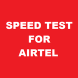 Speed Test for Airtel