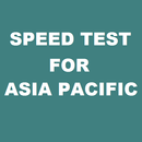 Speed Test for Asia Pacific APK