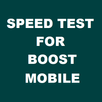 Speed Test for Boost Mobile APK