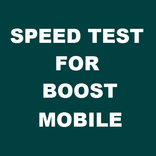 Speed Test for Boost Mobile