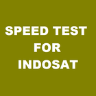 Speed Test for Indosat icon