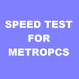 Speed Test for metroPCS