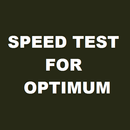 Speed Test for Optimum APK