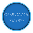 One Click Timer & Stopwatch आइकन