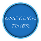 One Click Timer & Stopwatch ícone