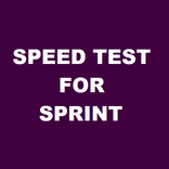 Speed Test for Sprint