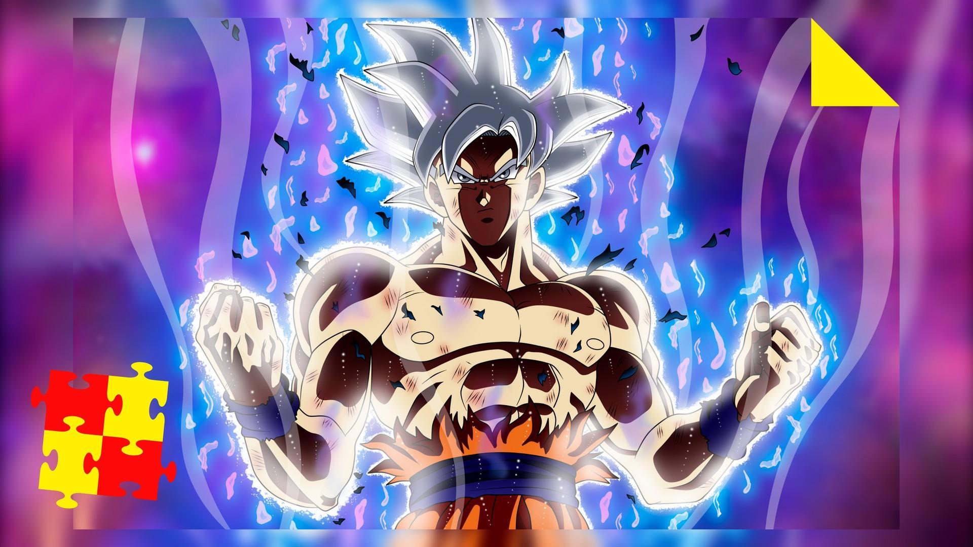 Anime Jigsaw Puzzles Games: DBS Saiyan Goku Puzzle for Android - APK  Download