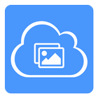 Cloud Photo Gallery आइकन