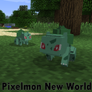 APK Pixelmon New World