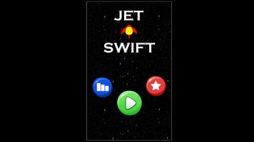 پوستر Swifty Jet