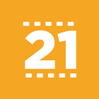21Frames for Android TV أيقونة
