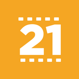 21Frames for Android TV 图标