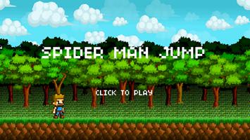 Spider Jump Game اسکرین شاٹ 2