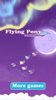 Flying Ponys Breezies Plakat