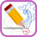 Como desenhar Anime-lo APK