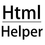 html Helper ícone