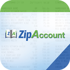 Zip Account icône