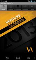 Venture Atlanta 2013 Affiche