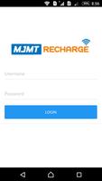 MJMT Recharge poster