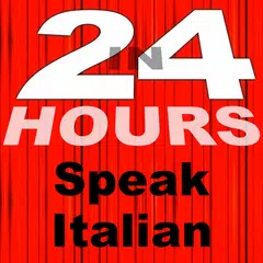 In 24 Hours Learn Italian アプリダウンロード