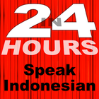 In 24 Hours Learn Indonesian (Bahasa Indonesia) أيقونة