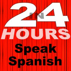 In 24 Hours Learn Spanish アプリダウンロード