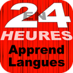 En 24 Heures Apprend Langues Anglais, Thaï et plus