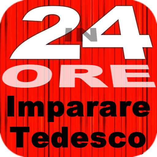 In 24 Ore Imparare Tedesco