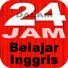 Dalam Waktu 24 Jam Belajar Bicara Bahasa Inggris ไอคอน