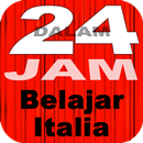Dalam Waktu 24 Jam Belajar Bicara Bahasa Italia APK