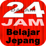 Dalam Waktu 24 Jam Belajar Bicara Bahasa Jepang icon