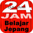 Dalam Waktu 24 Jam Belajar Bicara Bahasa Jepang APK