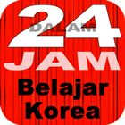 Dalam Waktu 24 Jam Belajar Bicara Bahasa Korea icône