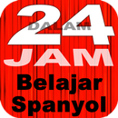 Dalam Waktu 24 Jam Belajar Bicara Bahasa Spanyol APK