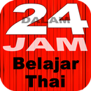 Dalam Waktu 24 Jam Belajar Bicara Bahasa Thai APK