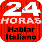 En 24 Horas Aprender Italiano आइकन