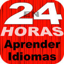 En 24 Horas Aprender Idiomas inglés, alemán etc. APK